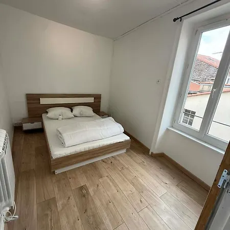 Апартаменты De Caractere Beaumont (Puy-de-Dome)