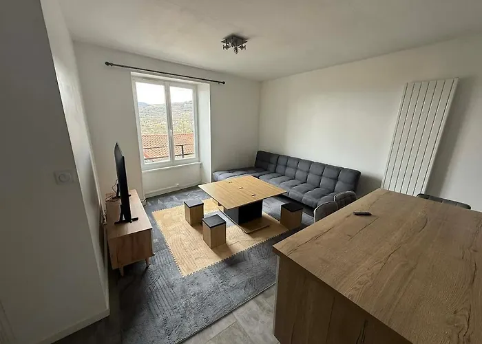 Апартаменты De Caractere *